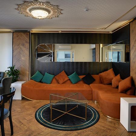 Emirganli Suites Istanbul Exterior foto