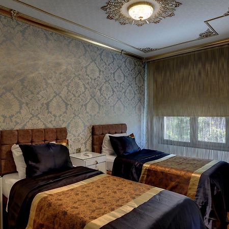 Emirganli Suites Istanbul Exterior foto