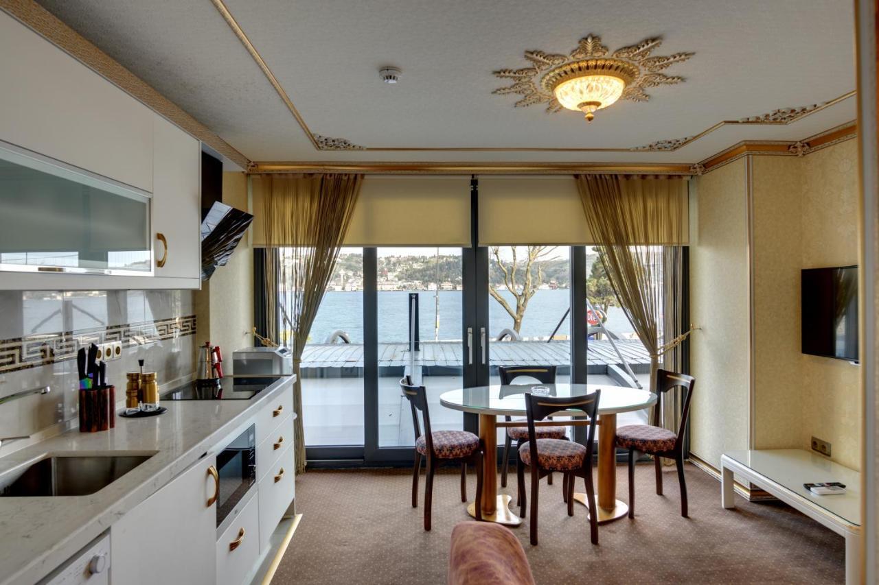 Emirganli Suites Istanbul Exterior foto