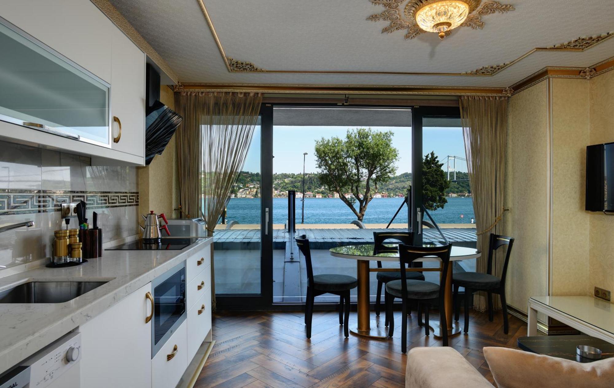 Emirganli Suites Istanbul Exterior foto