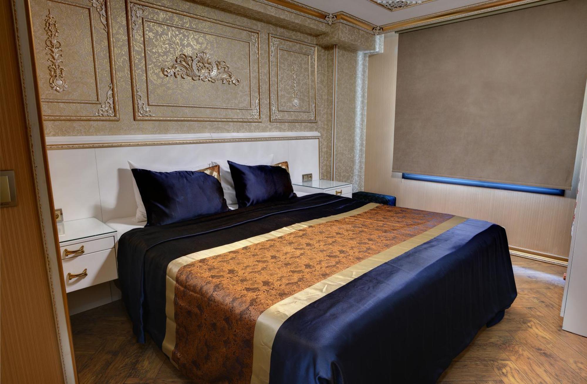 Emirganli Suites Istanbul Exterior foto