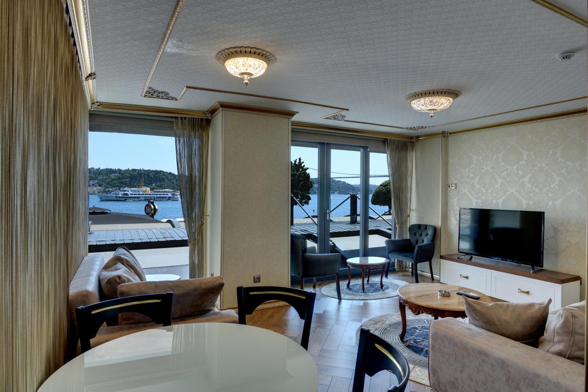 Emirganli Suites Istanbul Exterior foto