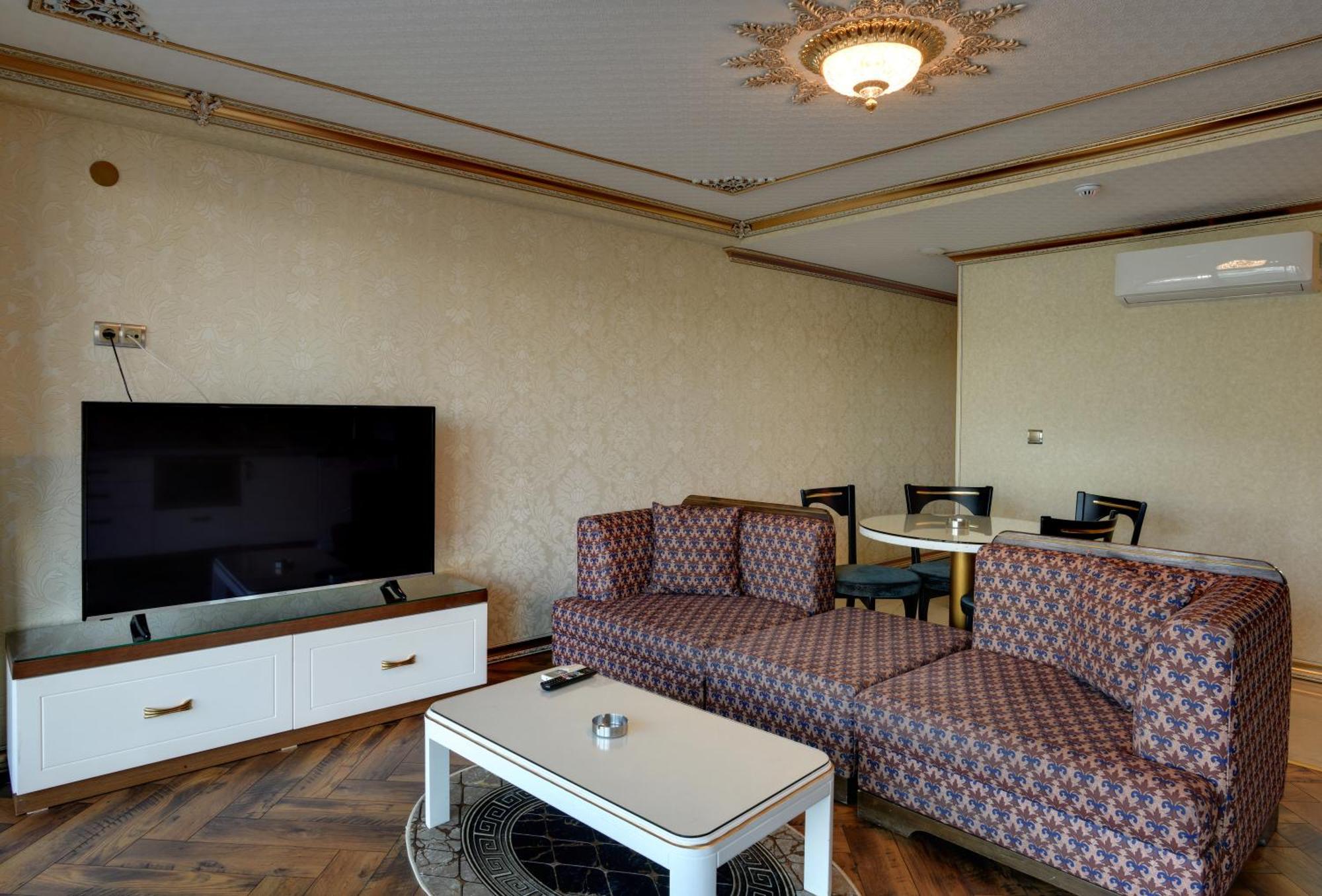 Emirganli Suites Istanbul Exterior foto
