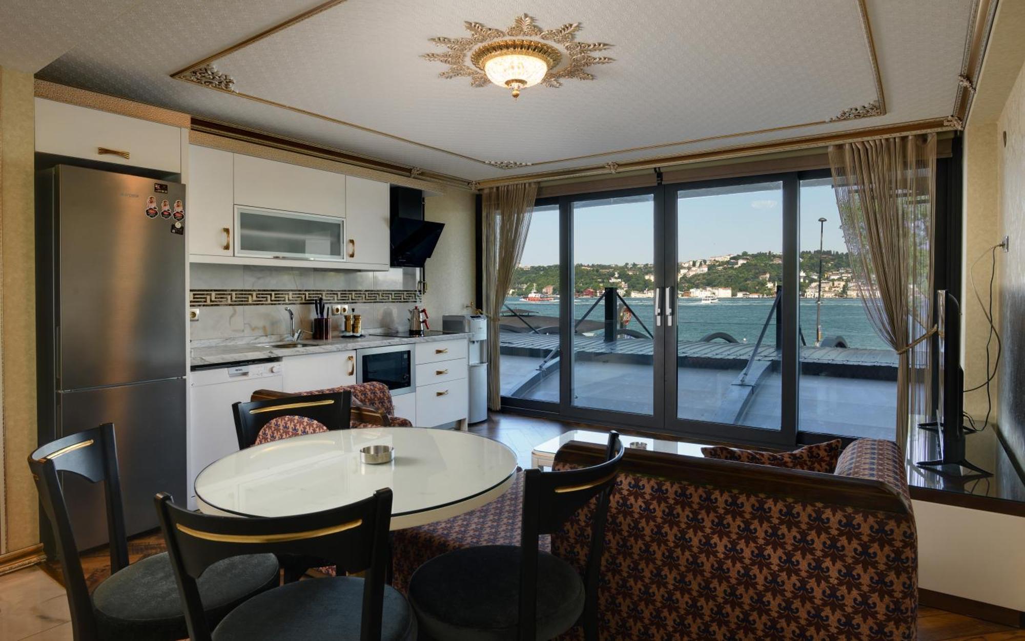 Emirganli Suites Istanbul Exterior foto