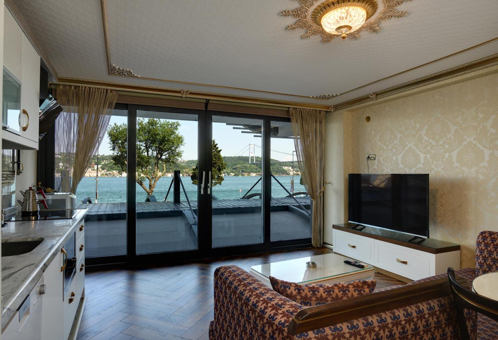 Emirganli Suites Istanbul Exterior foto