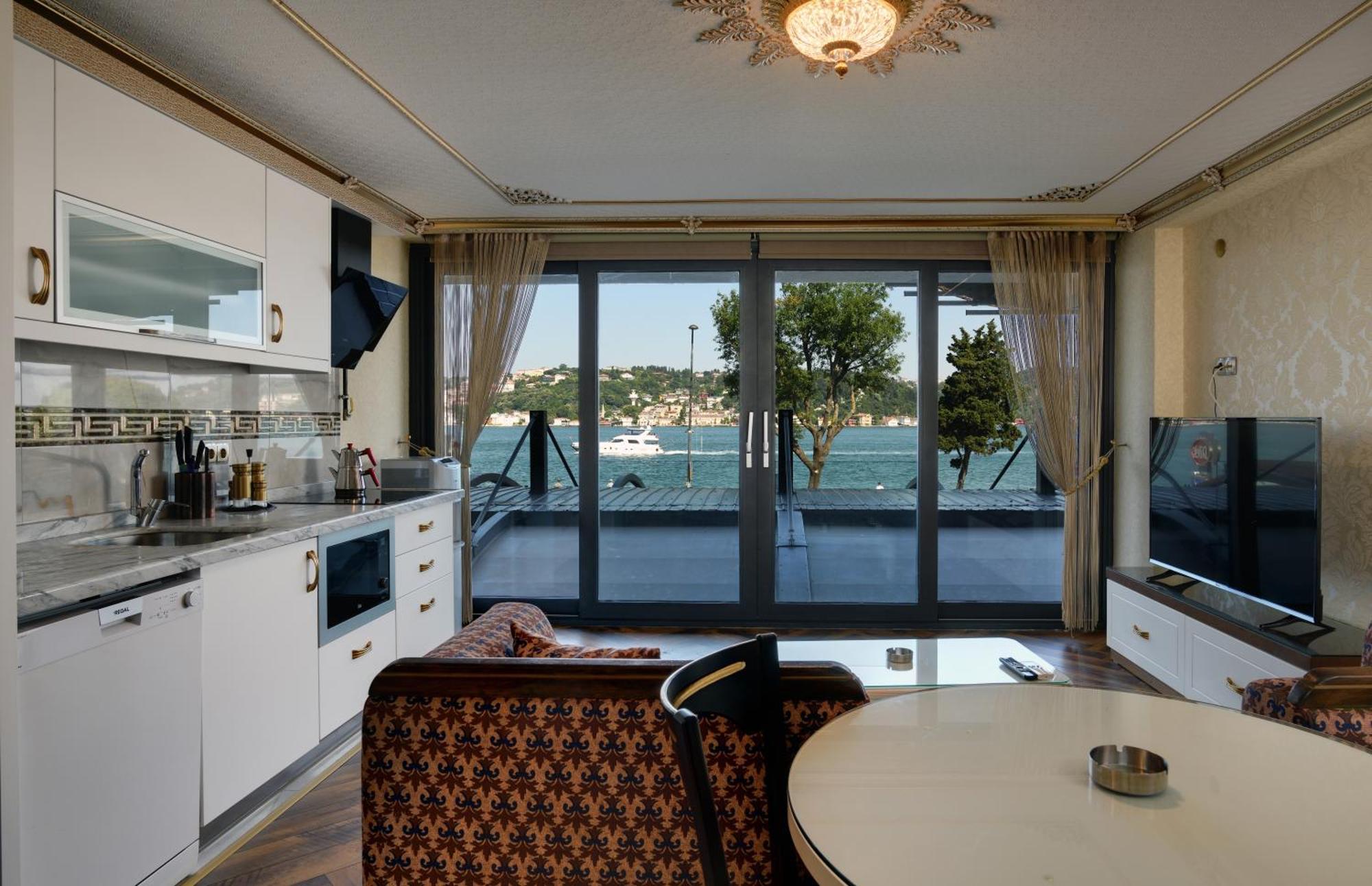 Emirganli Suites Istanbul Exterior foto