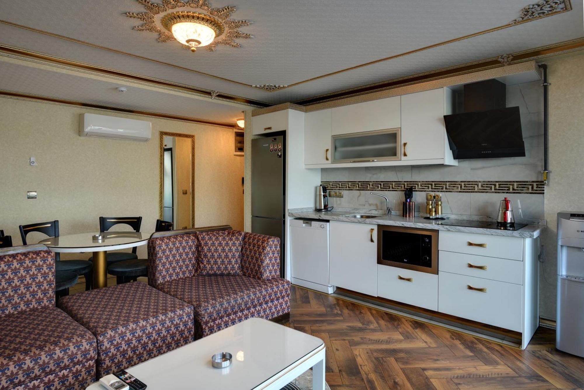 Emirganli Suites Istanbul Exterior foto