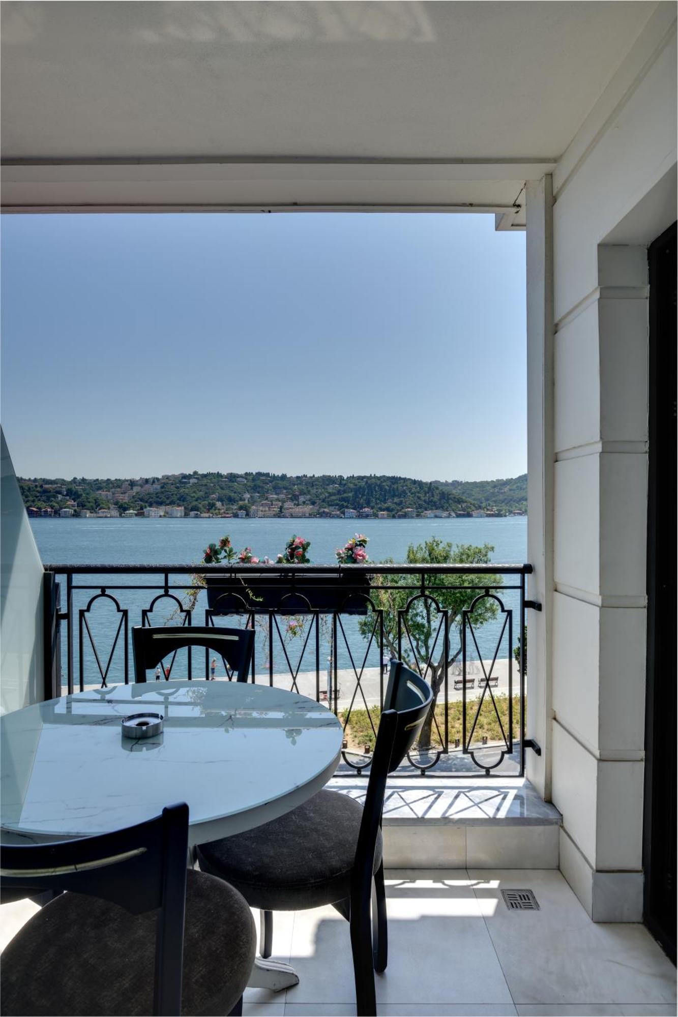 Emirganli Suites Istanbul Exterior foto