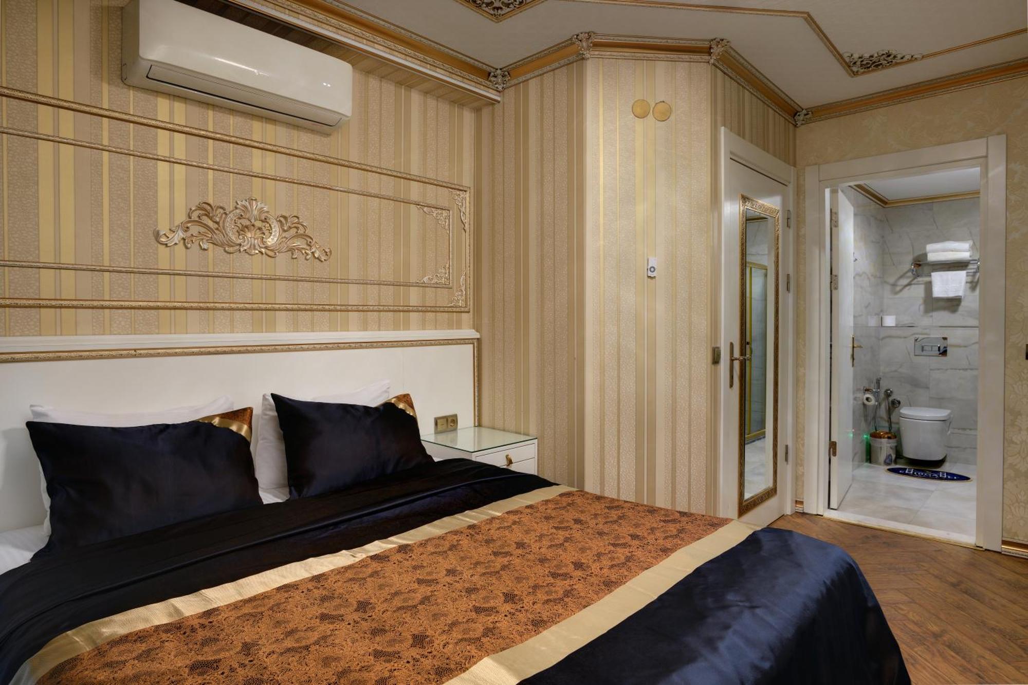 Emirganli Suites Istanbul Exterior foto