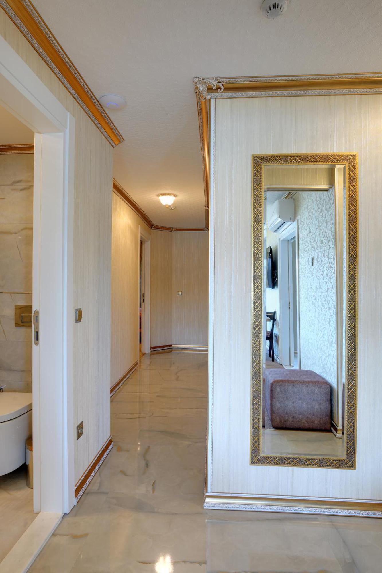Emirganli Suites Istanbul Exterior foto