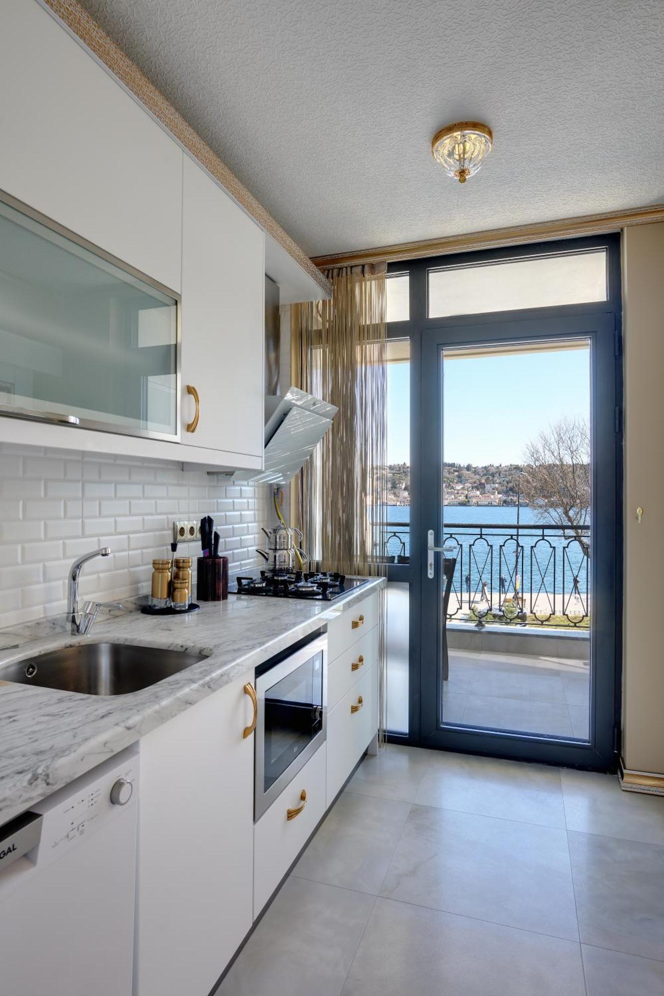 Emirganli Suites Istanbul Exterior foto