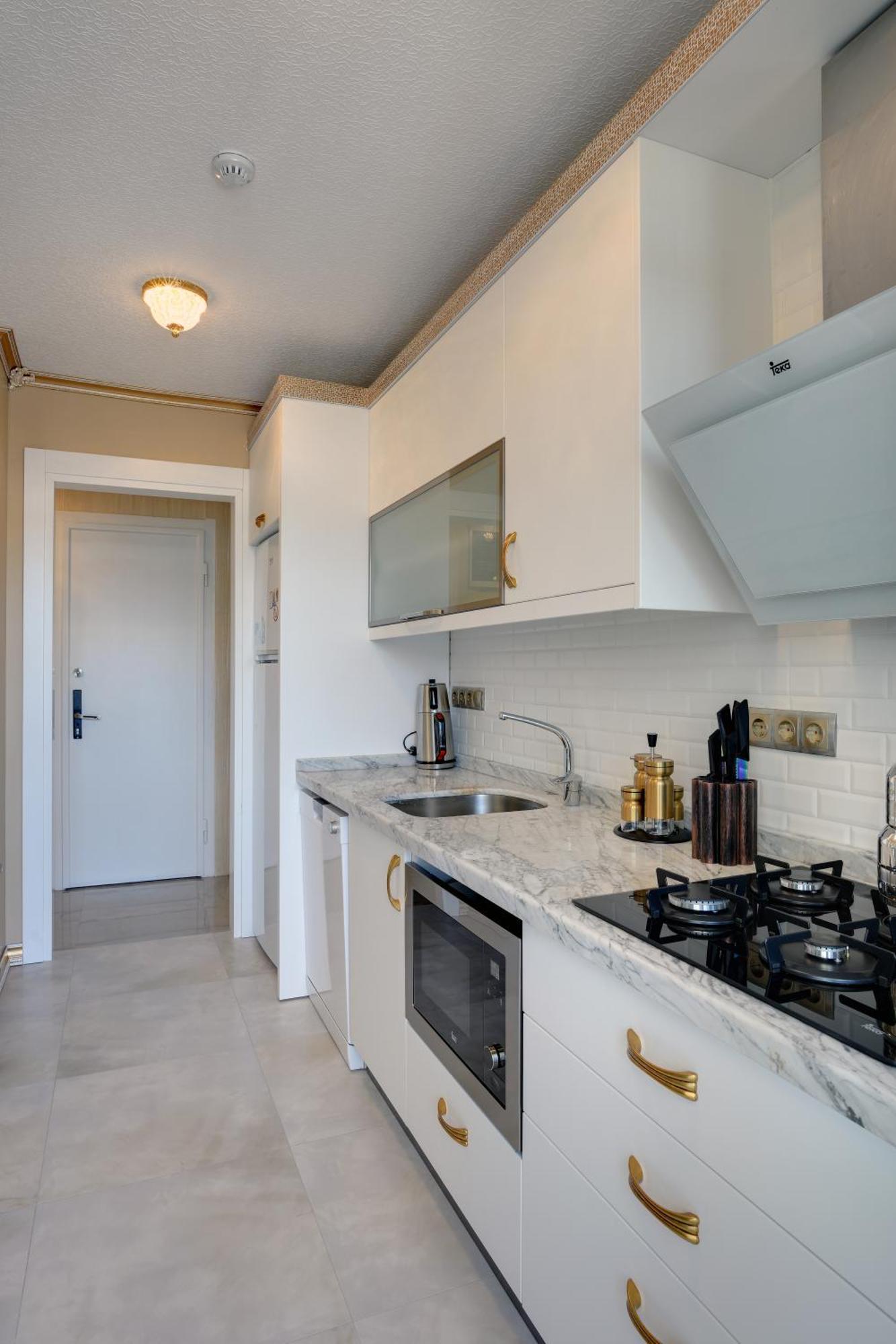 Emirganli Suites Istanbul Exterior foto