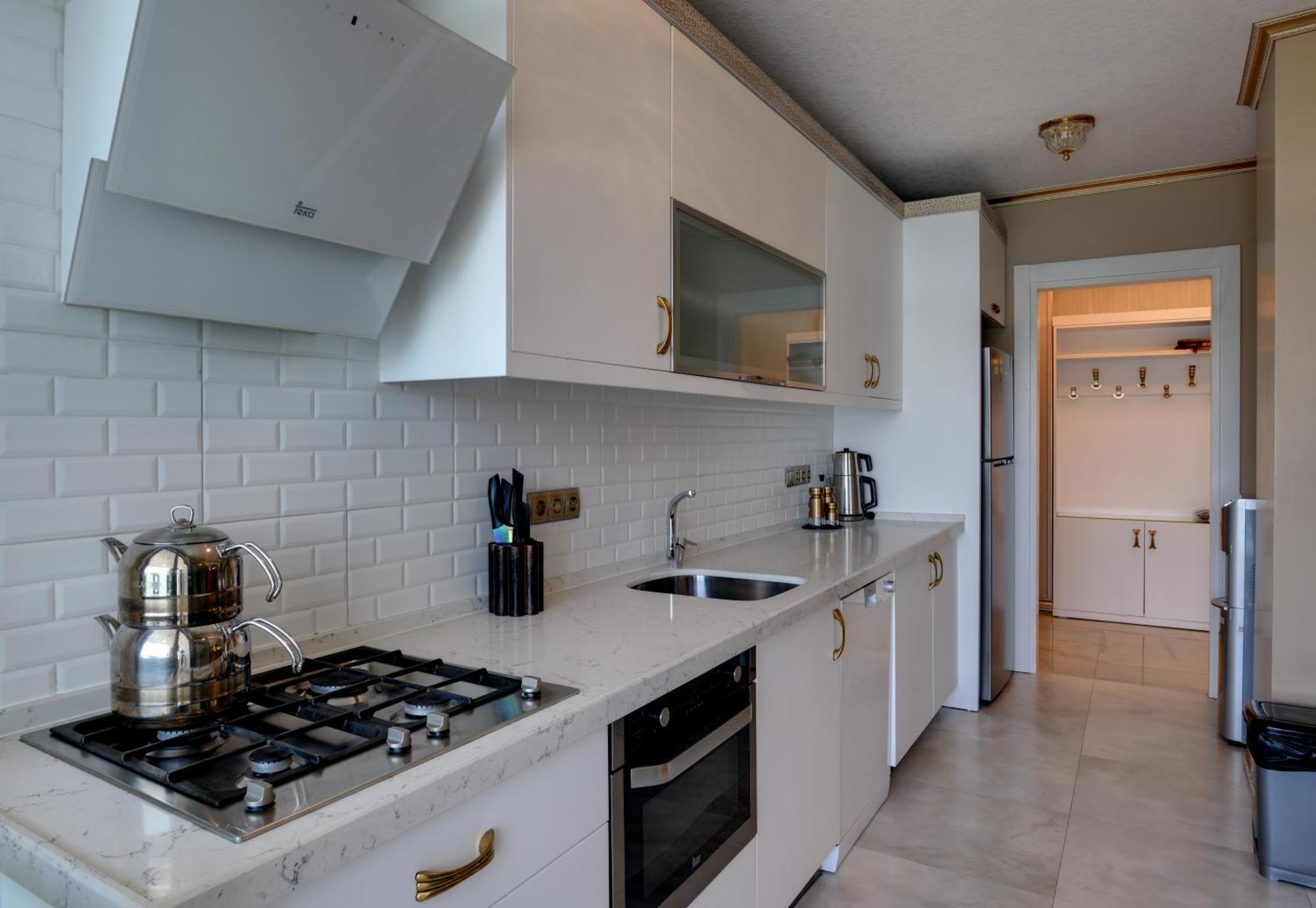 Emirganli Suites Istanbul Exterior foto