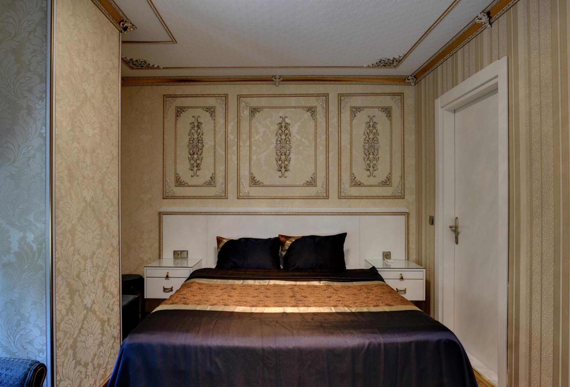 Emirganli Suites Istanbul Exterior foto