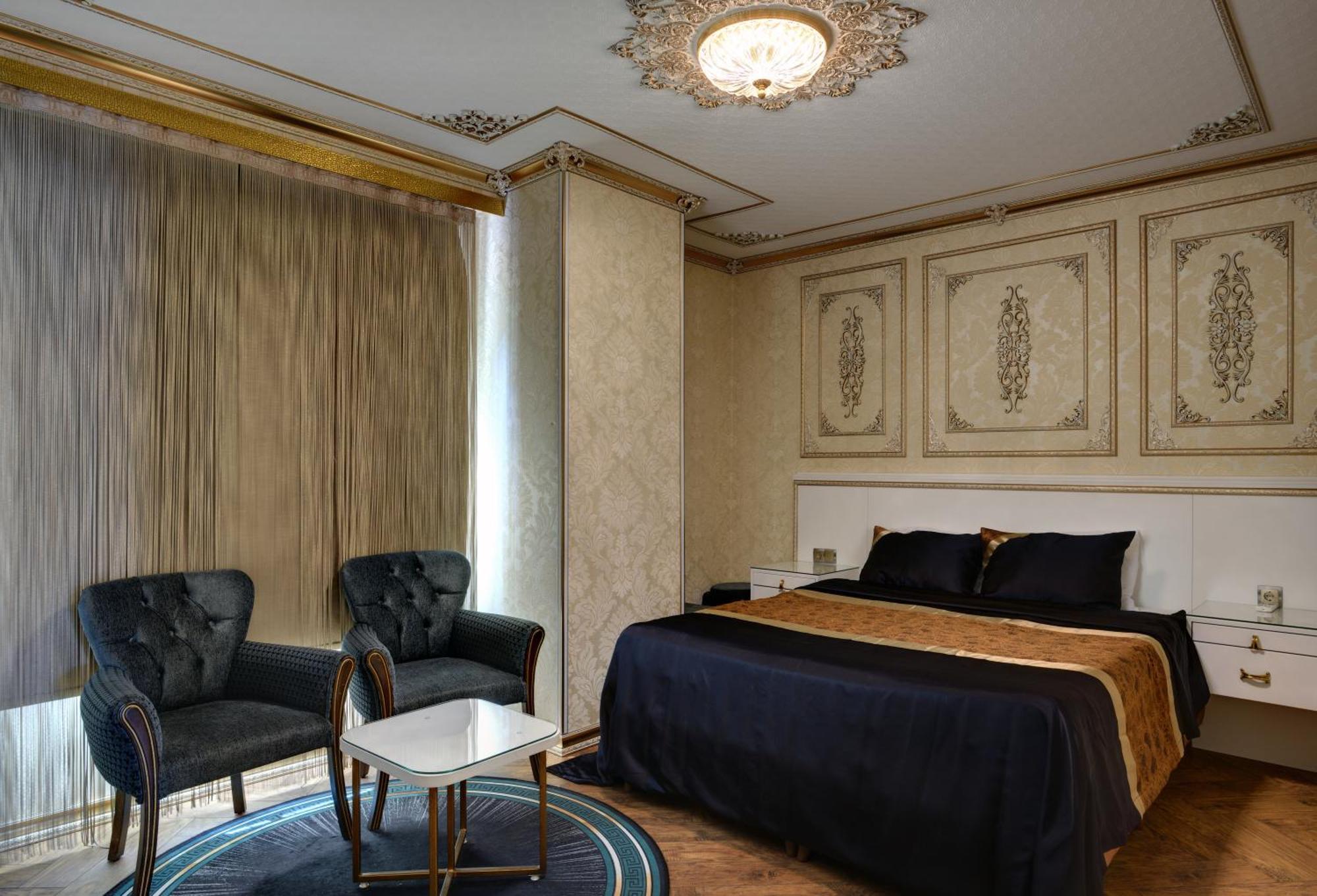 Emirganli Suites Istanbul Exterior foto