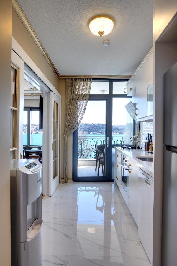 Emirganli Suites Istanbul Exterior foto