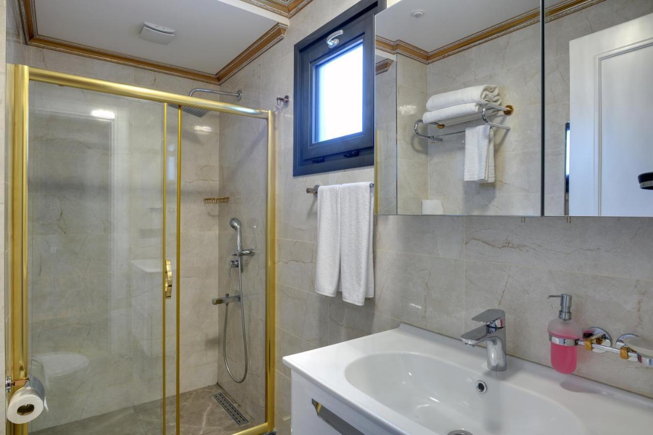Emirganli Suites Istanbul Exterior foto
